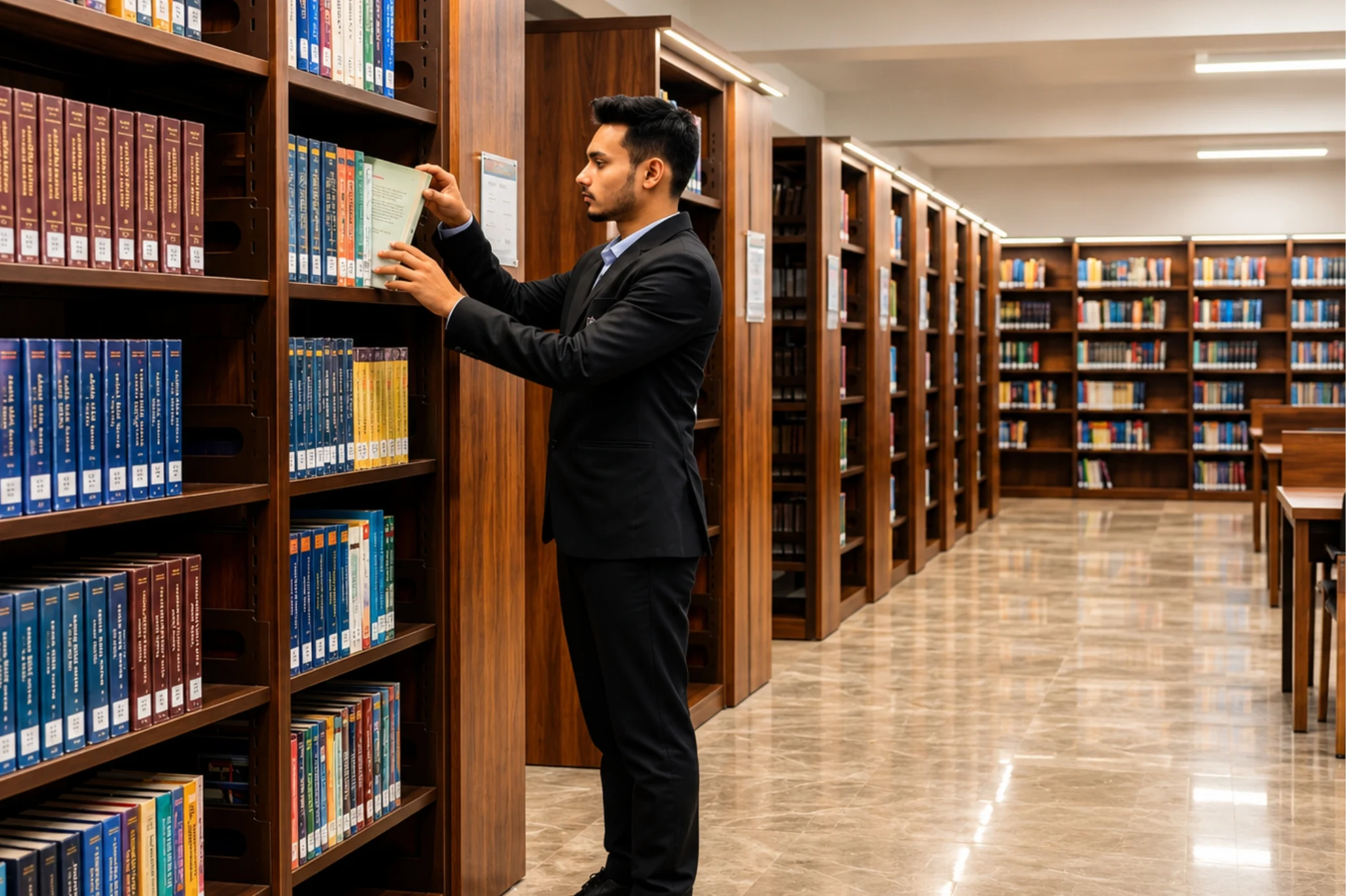 Learning facilities